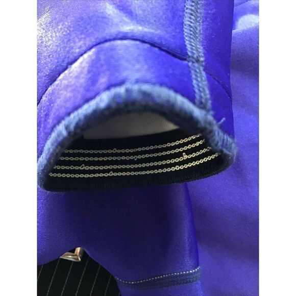 Obermeyer Vtg Sport Spandex Stretch Tights Leggings Snowboard Ski Pants Teen 14 - Picture 8 of 8